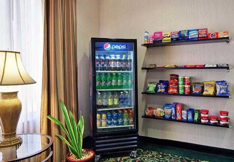 Fairfield Inn And Suites By Marriott Tampa Brandon Heartland Fasilitas foto