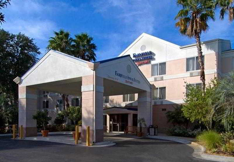Fairfield Inn And Suites By Marriott Tampa Brandon Heartland Bagian luar foto